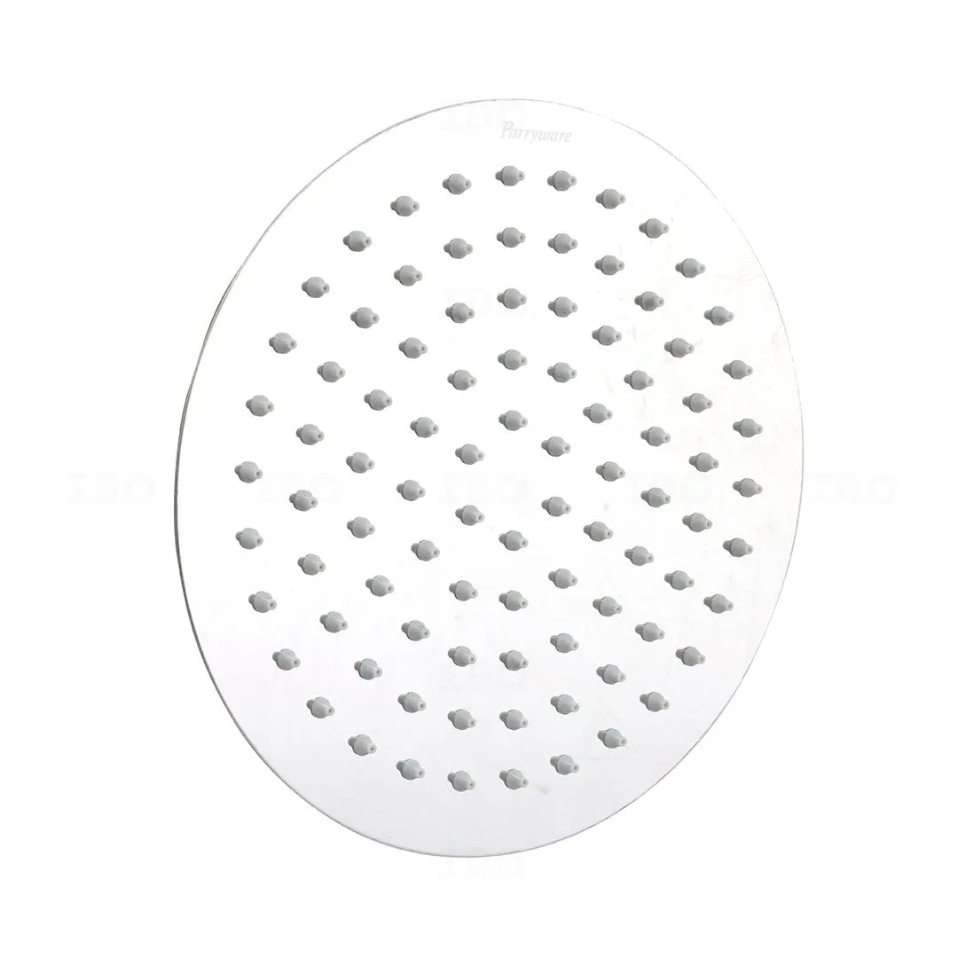 Parryware SS Rain Shower Without Arm - Round 200 mm
